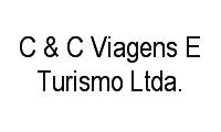Logo C & C Viagens E Turismo Ltda. em Centro