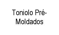 Logo Toniolo Pré-Moldados