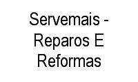 Logo Servemais - Reparos E Reformas em Tirol