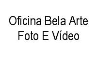 Logo Oficina Bela Arte Foto E Vídeo em Ribeiro de Abreu