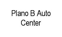 Logo Plano B Auto Center em Pilares
