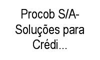 Logo Procob S/A-Soluções para Crédito E Cobrança em Água Verde