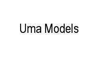 Logo Uma Models em Pinheiros