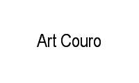 Logo Art Couro em Nazaré
