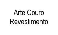 Logo Arte Couro Revestimento em Nazaré