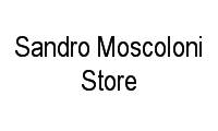 Logo Sandro Moscoloni Store em Vila Aparecida
