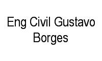 Logo Eng Civil Gustavo Borges