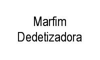 Logo Marfim Dedetizadora