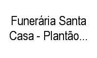 Logo Funerária Santa Casa - Plantão 24 Horas em Copacabana