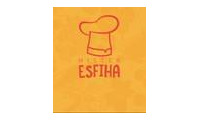 Logo Mister Esfiha Floripa