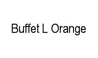 Logo Buffet L Orange em Belém Novo