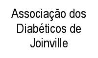 Logo Associação dos Diabéticos de Joinville em Boa Vista