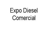 Logo Expo Diesel Comercial em Vila Ribeiro de Barros