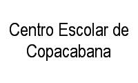 Logo Centro Escolar de Copacabana em Copacabana