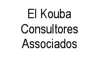 Logo El Kouba Consultores Associados em Água Verde