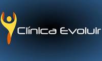 Logo Clínica Evoluir - Psicologia Nutrição Fonoaudiologia Psicopedagogia Fisioterapia Geral Pilates RPG em Centro