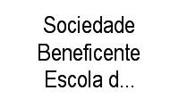 Logo Sociedade Beneficente Escola do Mestre Jesus em Jardim Cristo Rei (Vila Xavier)
