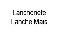 Logo Lanchonete Lanche Mais em Vila Guilhermina