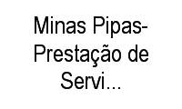 Logo Minas Pipas-Prestação de Serviços E Locação em Caiçaras