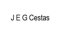 Logo J E G Cestas