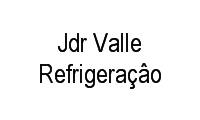 Logo Jdr Valle Refrigeraçâo