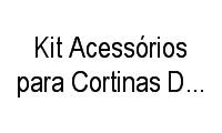 Logo Kit Acessórios para Cortinas Distribuidor em Setor Central