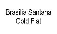 Logo Brasília Santana Gold Flat em Santana