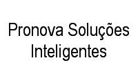 Logo Pronova Soluções Inteligentes
