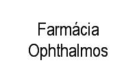 Logo Farmácia Ophthalmos em Moinhos de Vento