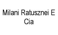 Logo Milani Ratusznei E Cia em Santo Inácio