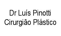 Logo Dr Luís Pinotti Cirurgião Plástico em Vila Mariana