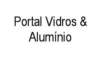 Logo Portal Vidros & Alumínio em Jardim Europa