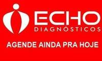 Logo ECHO DIAGNÓSTICOS BANGU RIO - DENTISTAS NO RIO DE JANEIRO 