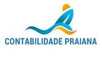 Logo Contabilidade Praiana em Unamar (tamoios)