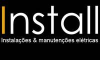 Logo INSTALL - Instalações & manutenções elétricas em Barra