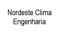 Logo Nordeste Clima Engenharia