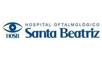 Logo Hospital Oftalmológico Santa Beatriz - Centro em São Domingos