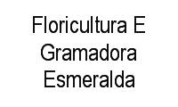 Logo Floricultura E Gramadora Esmeralda em Jardim Helvécia