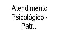 Logo Atendimento Psicológico - Patrícia Castro em Fátima