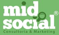 Logo Mid Social - Consultoria & Marketing - Publicidade & Propaganda Campinas em Bosque