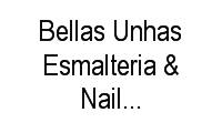 Logo Bellas Unhas Esmalteria & Nail Bar em Campinas em Vila Marieta