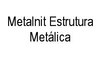 Logo METALNIT ESTRUTURAS METÁLICAS em Maceió
