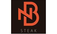 Logo NB Steak - Ramiro Barcelos em Floresta