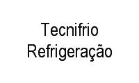 Logo Tecnifrio Refrigeração em Jardim Santiago