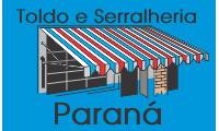Logo Toldos E Serralheria Paraná em Baú