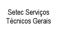 Logo Setec Serviços Técnicos Gerais em Jardim do Trevo