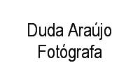 Logo Duda Araújo Fotógrafa