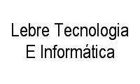 Logo Lebre Tecnologia E Informática em Comércio