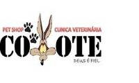 Logo Coyote Pet Shop em Chácara Santo Antônio (Zona Sul)