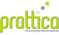 Logo Prattica em Centro
